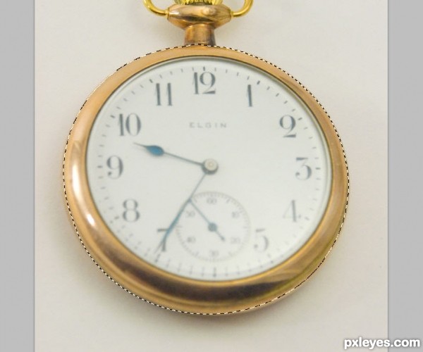 Creation of My Grandfather's Watch: Step 4